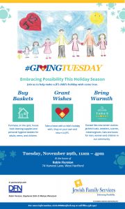 giving Tuesday