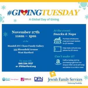 giving tues